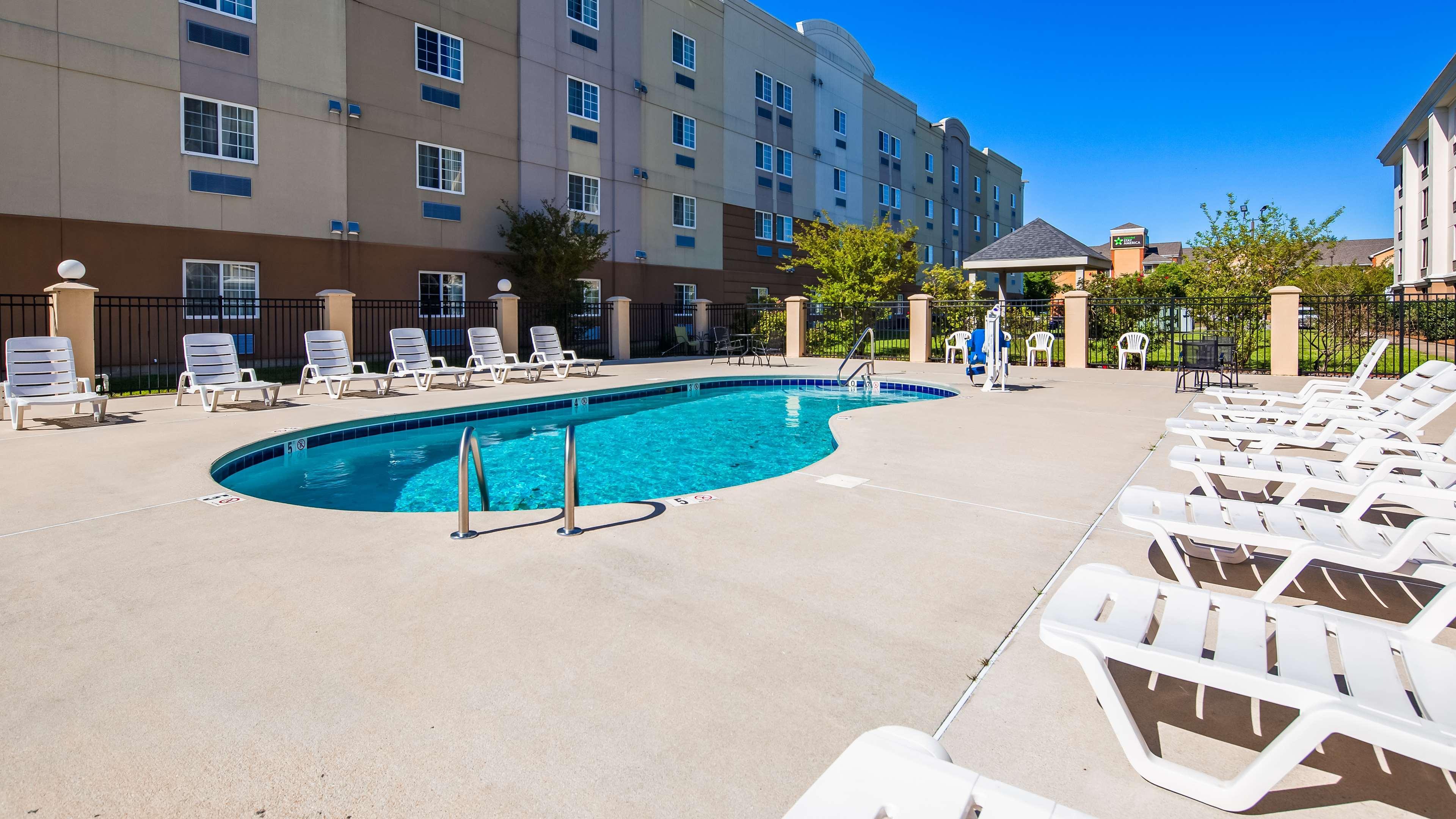 Clarion Pointe Jacksonville Near Camp Lejeune Dış mekan fotoğraf