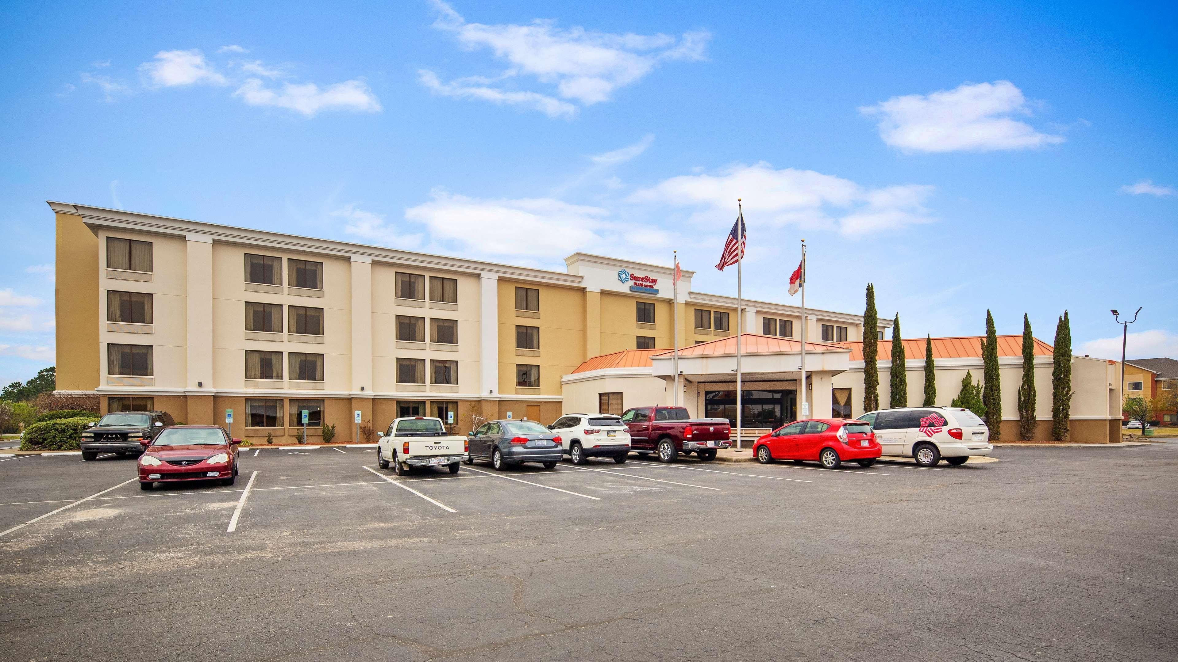 Clarion Pointe Jacksonville Near Camp Lejeune Dış mekan fotoğraf