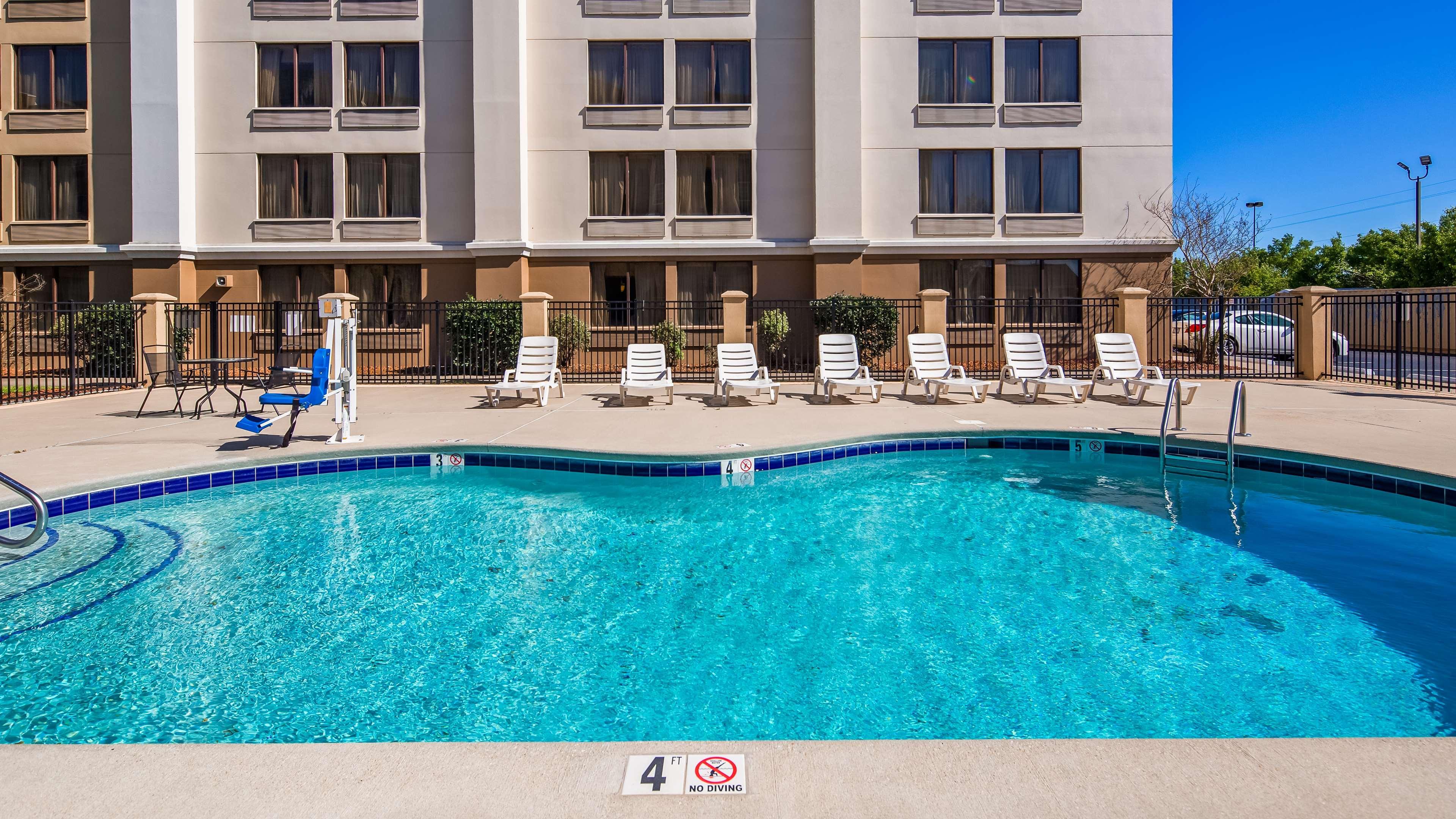 Clarion Pointe Jacksonville Near Camp Lejeune Dış mekan fotoğraf