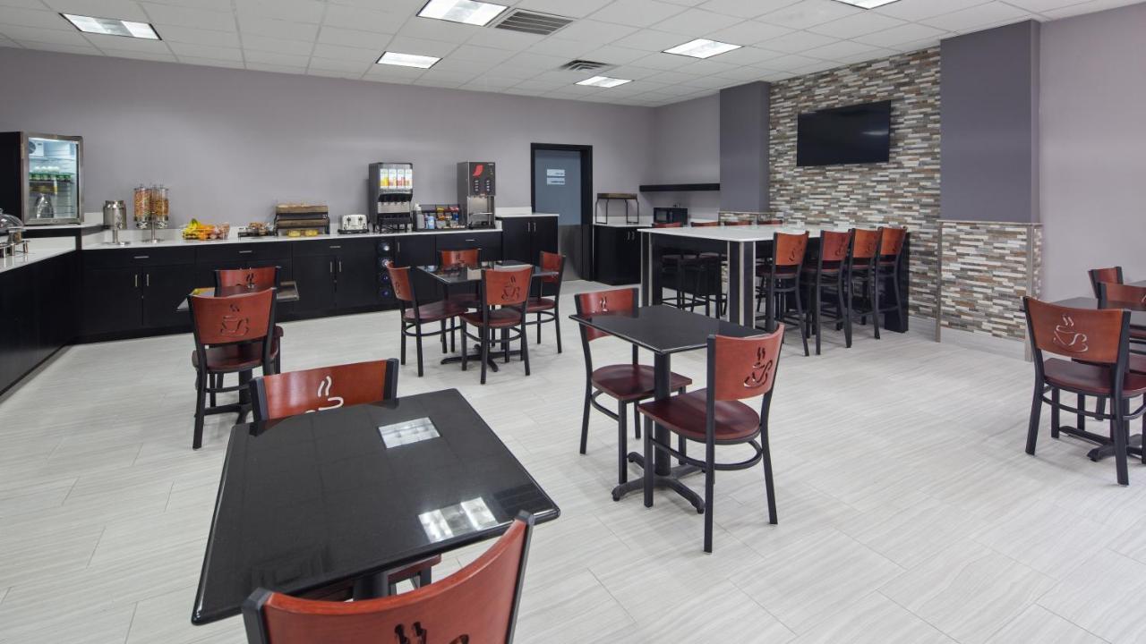 Clarion Pointe Jacksonville Near Camp Lejeune Dış mekan fotoğraf