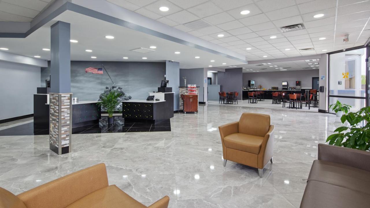 Clarion Pointe Jacksonville Near Camp Lejeune Dış mekan fotoğraf
