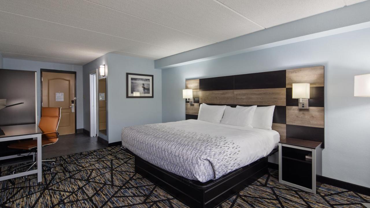 Clarion Pointe Jacksonville Near Camp Lejeune Dış mekan fotoğraf