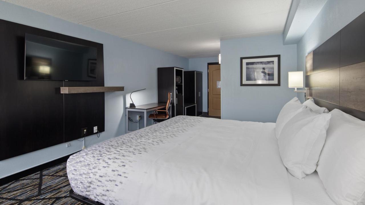 Clarion Pointe Jacksonville Near Camp Lejeune Dış mekan fotoğraf