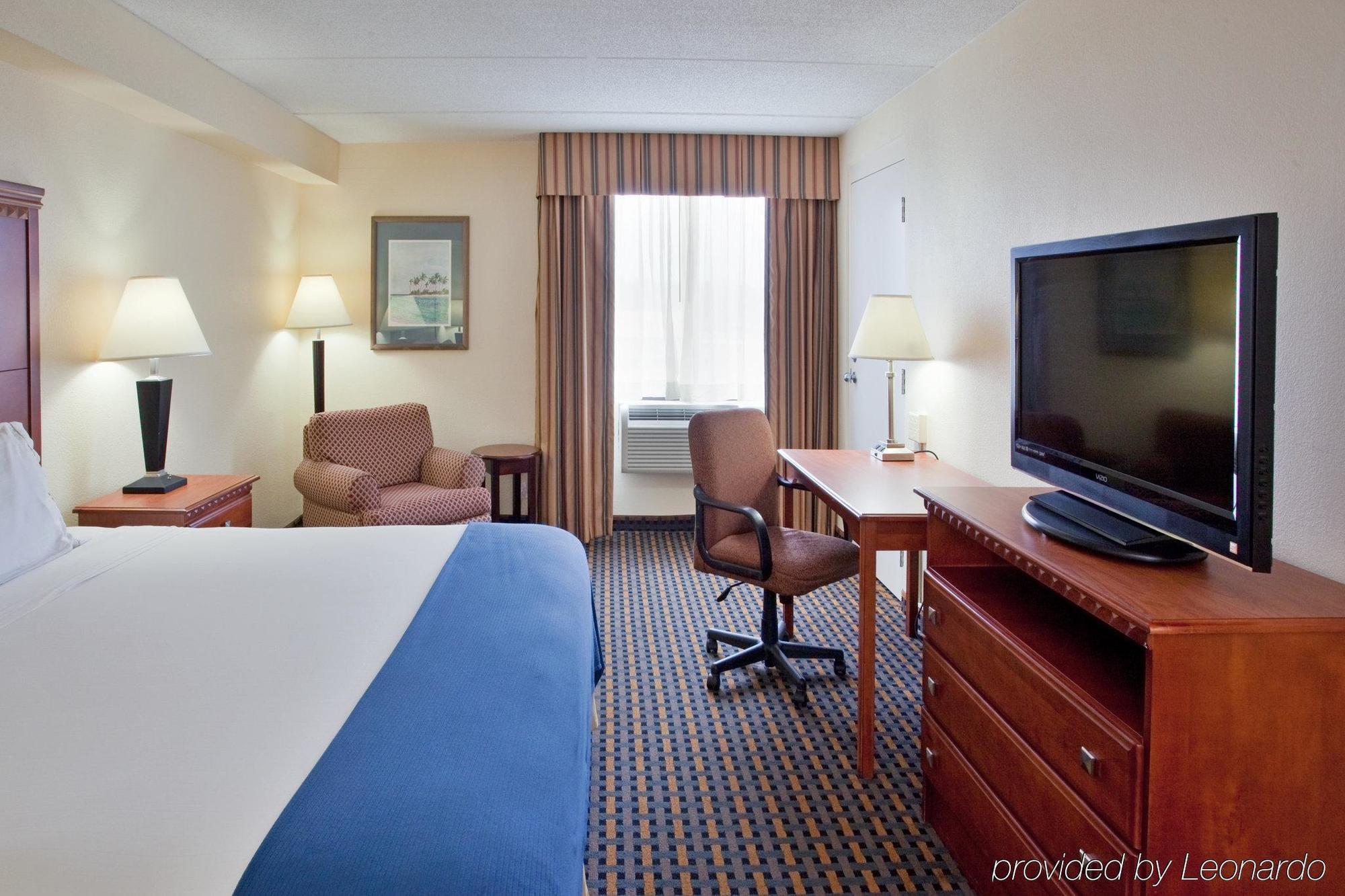 Clarion Pointe Jacksonville Near Camp Lejeune Oda fotoğraf