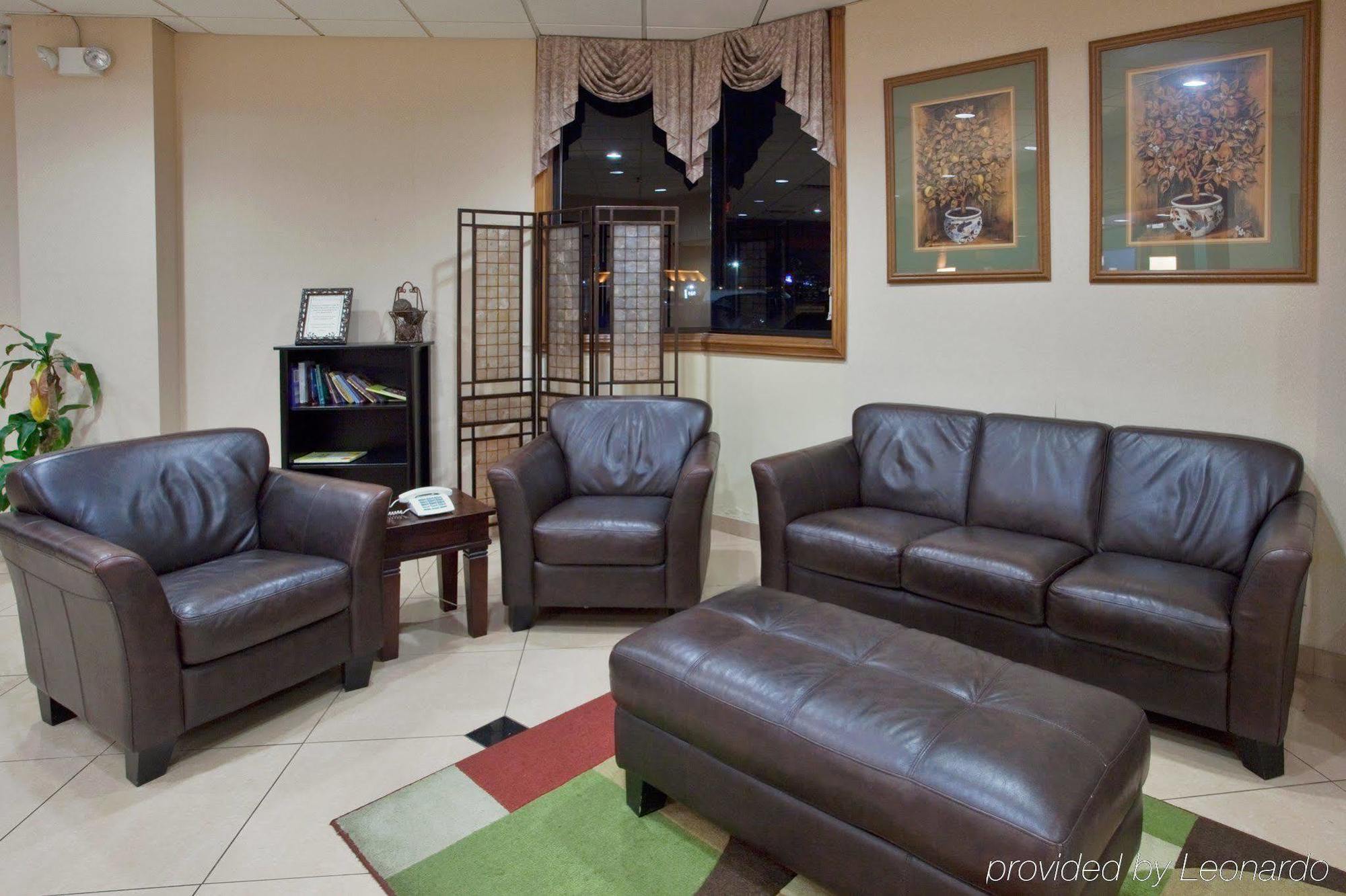 Clarion Pointe Jacksonville Near Camp Lejeune İç mekan fotoğraf