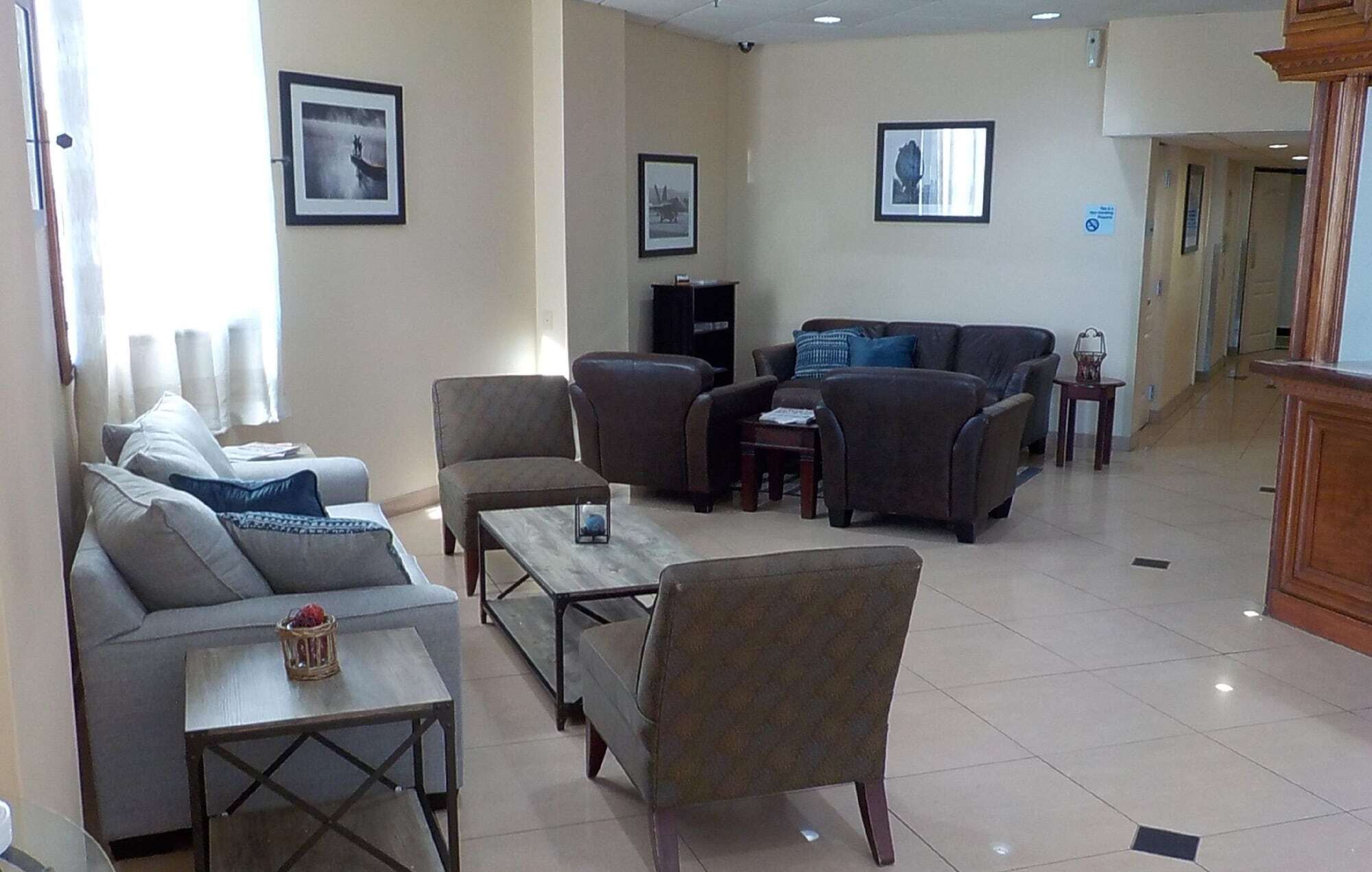 Clarion Pointe Jacksonville Near Camp Lejeune Dış mekan fotoğraf